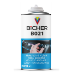 Araç İçi ve Klima Koku Bombası